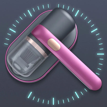 Aspirador de Colchão Antiácaro Portátil com Esterilização UV – Remoção de Ácaros e Higienização Profunda