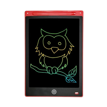 Tablet de Escrita LCD 4.4"/8.5" - Quadro de Desenho Infantil e Brinquedo Educativo  Estimule a criatividade e o aprendizado das crianças com o Tablet de Escrita LCD 4.4" ou 8.5"