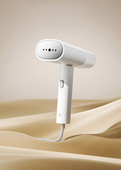 Vaporizador Portátil Xiaomi Mijia Garment Steamer 2 – Passadeira a Vapor Dobrável e Multifuncional com Limpeza Antí-ácaros