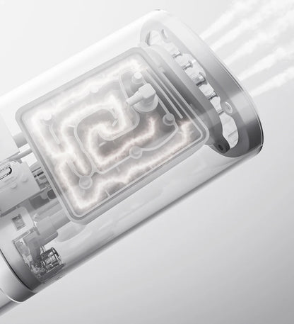 Vaporizador Portátil Xiaomi Mijia Garment Steamer 2 – Passadeira a Vapor Dobrável e Multifuncional com Limpeza Antí-ácaros