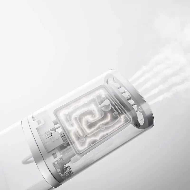Vaporizador Portátil Xiaomi Mijia Garment Steamer 2 – Passadeira a Vapor Dobrável e Multifuncional com Limpeza Antí-ácaros