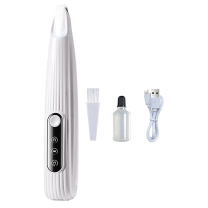 Aparador de Unhas para Cães e Gatos com Luz LED – Cortador de Unhas Recarregável e Sem Fio para Pets, Ferramenta de Cuidados e Higiene