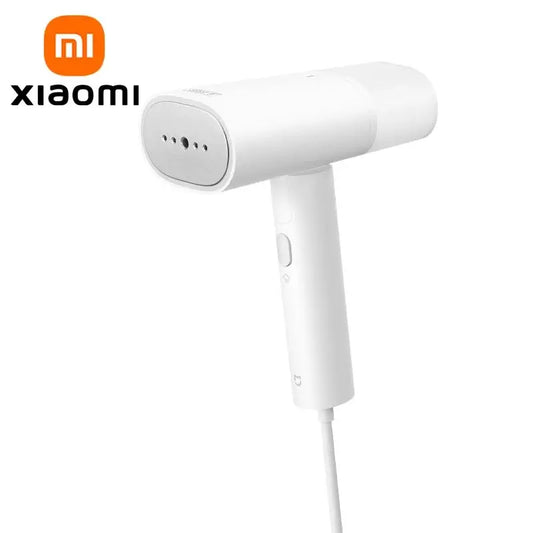 Vaporizador Portátil Xiaomi Mijia Garment Steamer 2 – Passadeira a Vapor Dobrável e Multifuncional com Limpeza Antí-ácaros