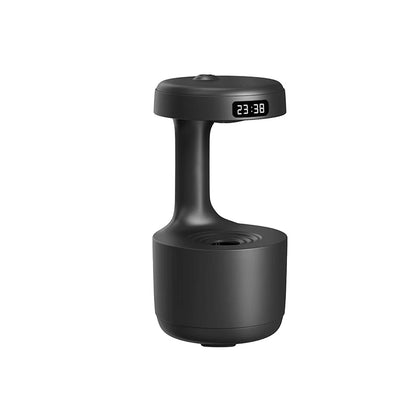 UMIDIFICADOR ULTRASSONICO DE NEVOA ANTIGRAVIDADE COM GOTAS DE AGUA