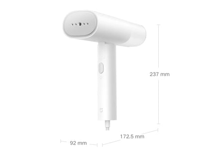 Vaporizador Portátil Xiaomi Mijia Garment Steamer 2 – Passadeira a Vapor Dobrável e Multifuncional com Limpeza Antí-ácaros